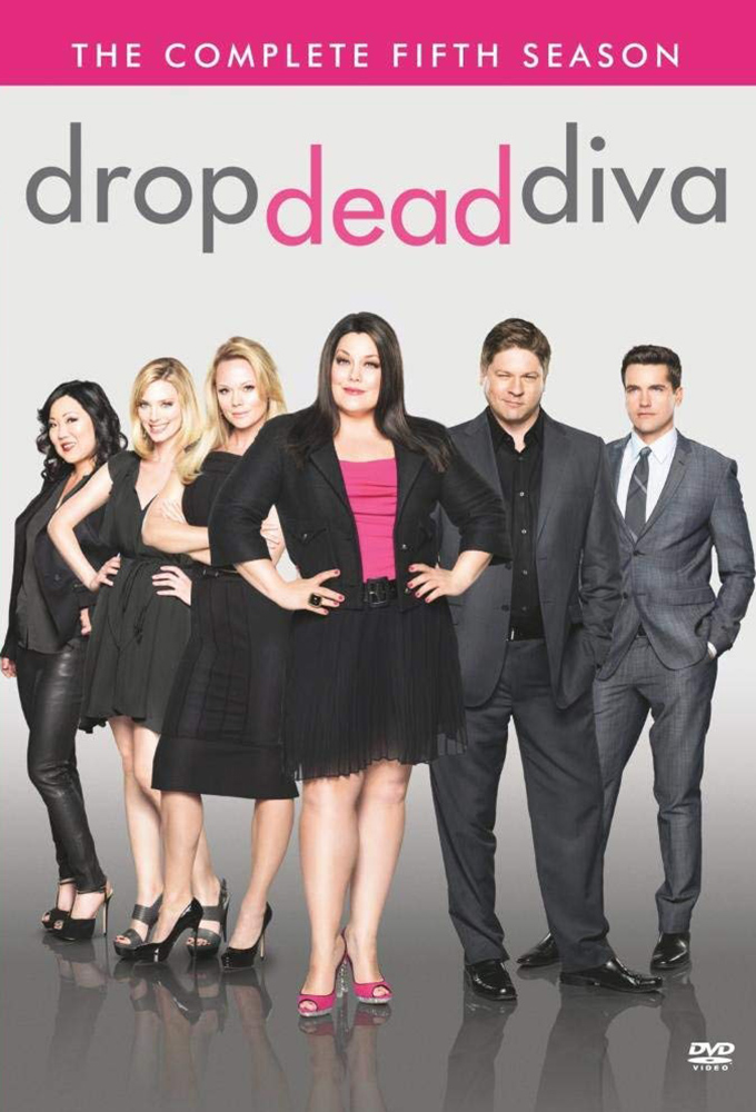 Drop Dead Diva saison 5