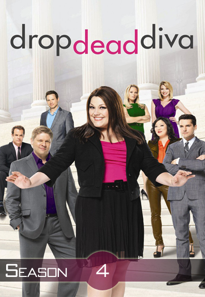 Drop Dead Diva saison 4