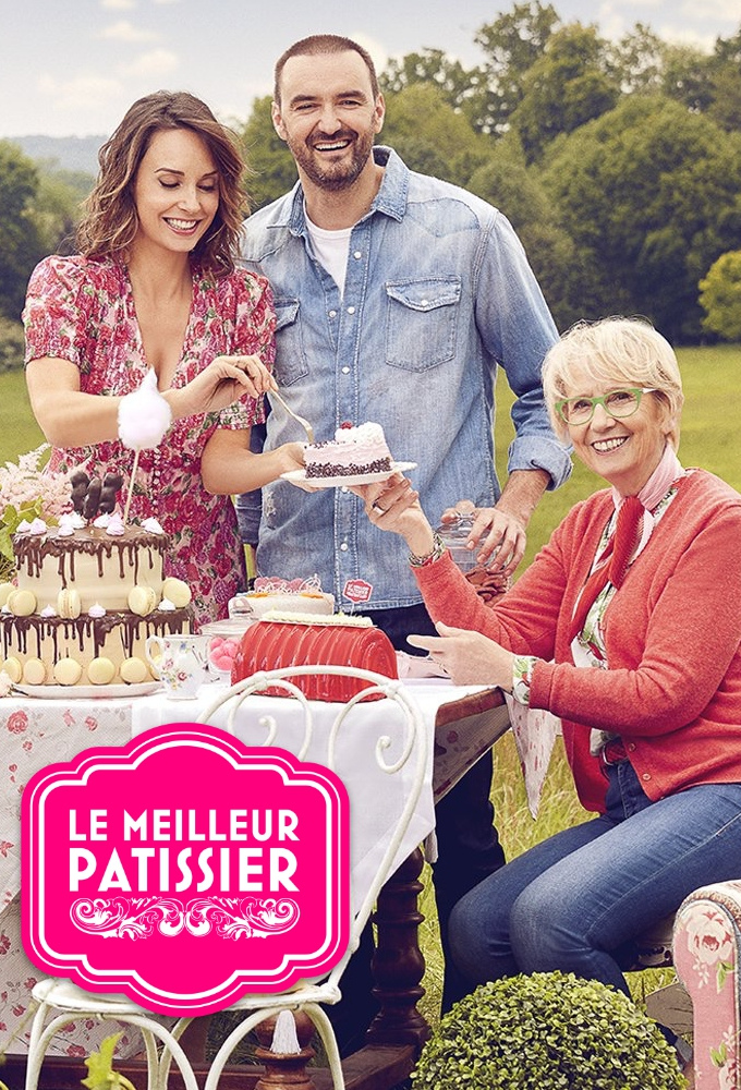 Le Meilleur Pâtissier saison 8