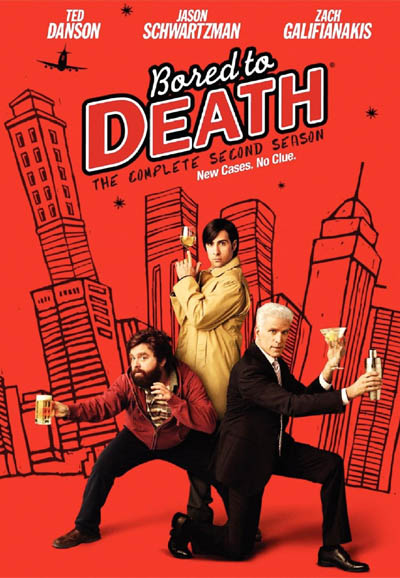 Bored to Death saison 2