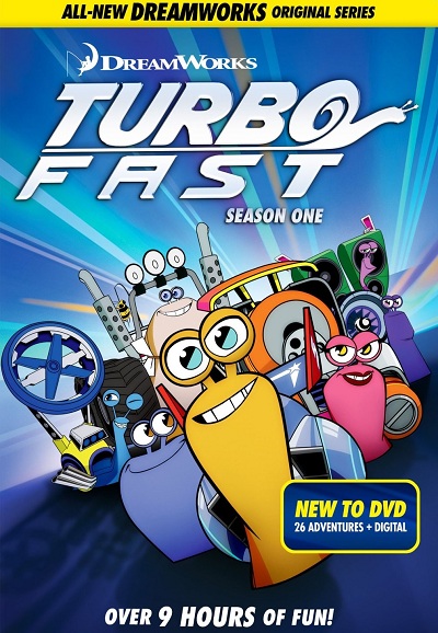 Turbo FAST saison 1