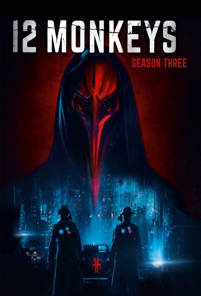 12 Monkeys saison 3