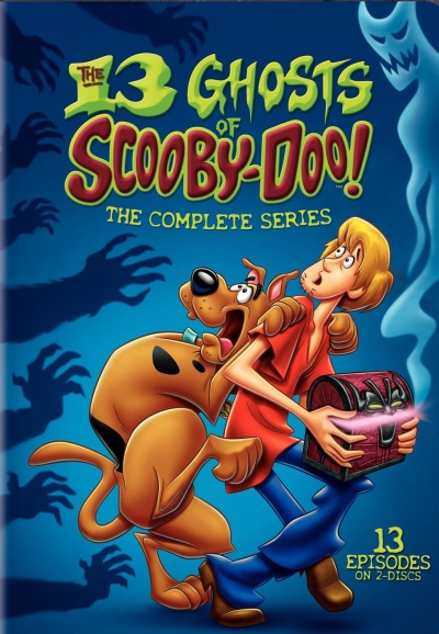 Les 13 fantômes de Scooby-Doo saison 1