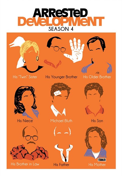 Arrested Development saison 4