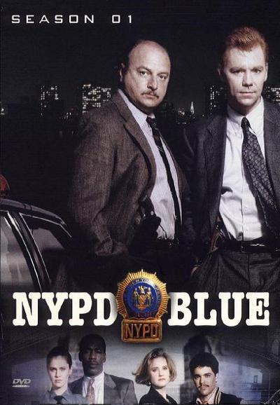 New-York Police Blues saison 1