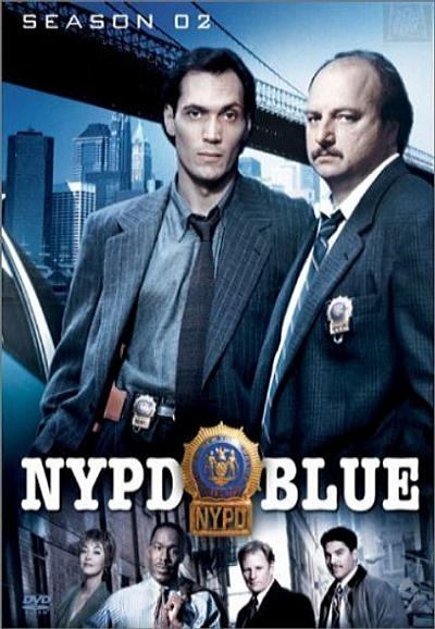 New-York Police Blues saison 2