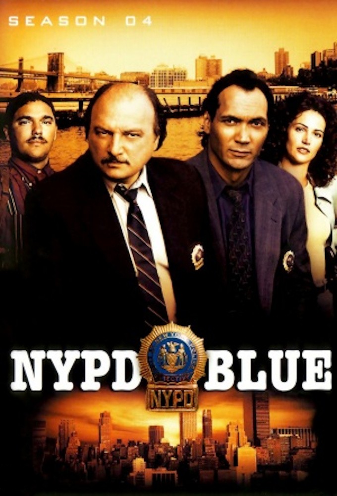 New-York Police Blues saison 4