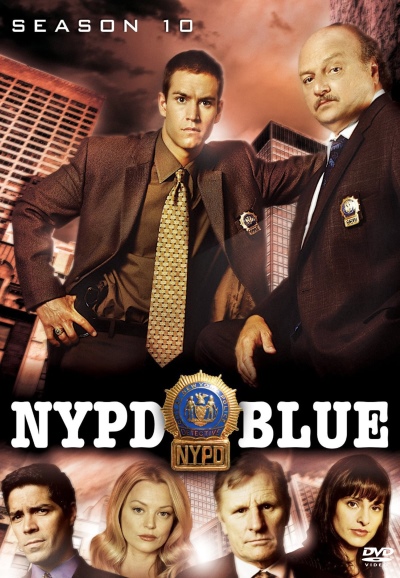 New-York Police Blues saison 10