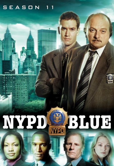 New-York Police Blues saison 11