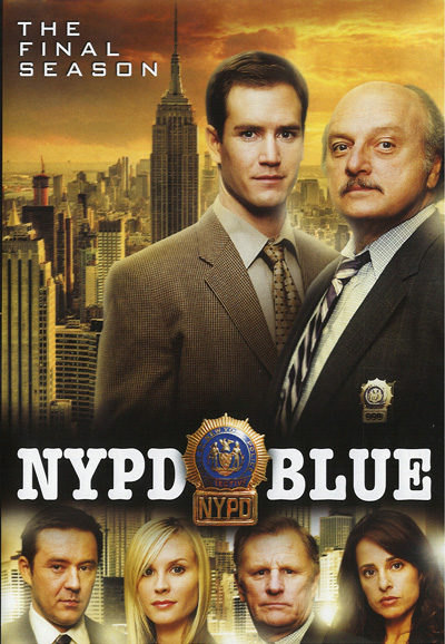 New-York Police Blues saison 12