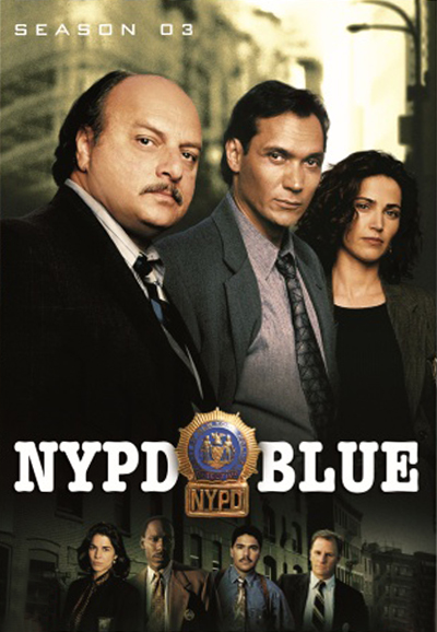 New-York Police Blues saison 3