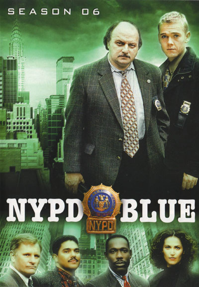 New-York Police Blues saison 6