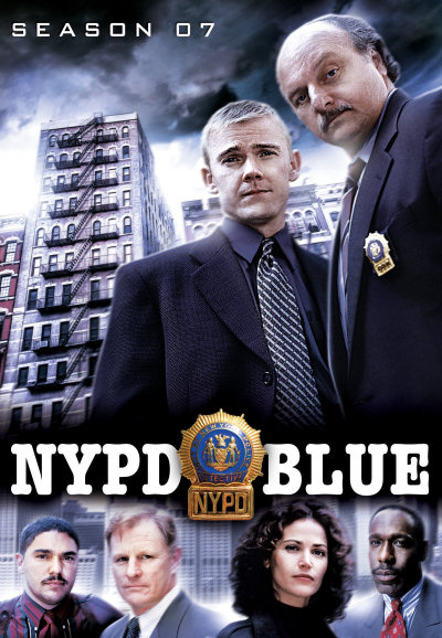 New-York Police Blues saison 7