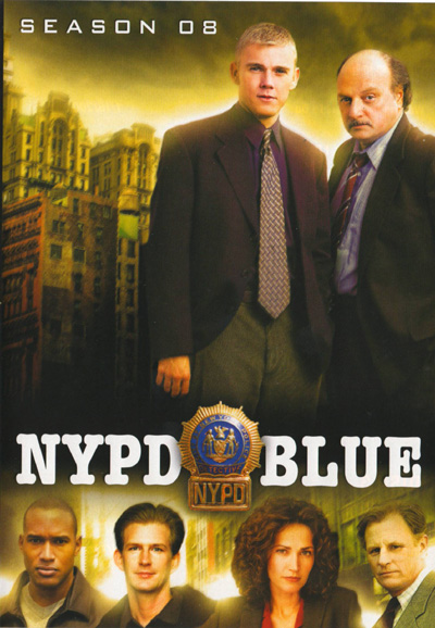 New-York Police Blues saison 8