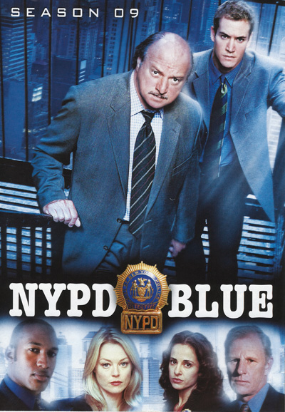 New-York Police Blues saison 9