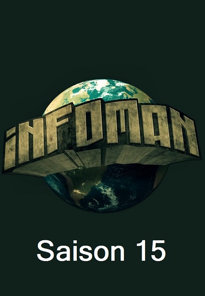 Infoman saison 15