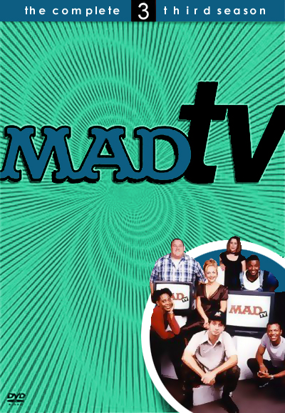 MADtv saison 3