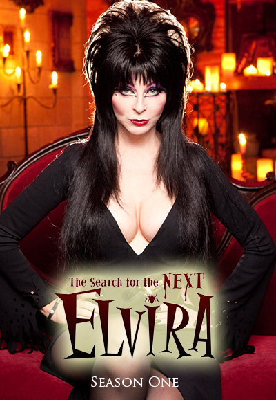 The Search for the Next Elvira saison 1