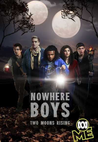 Nowhere Boys saison 3