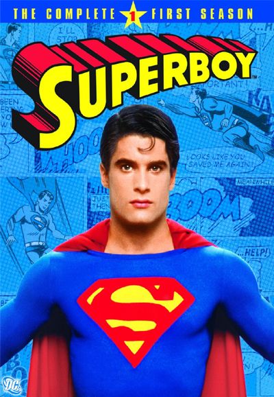 The Adventures of Superboy saison 1