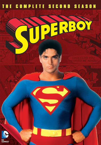 The Adventures of Superboy saison 2