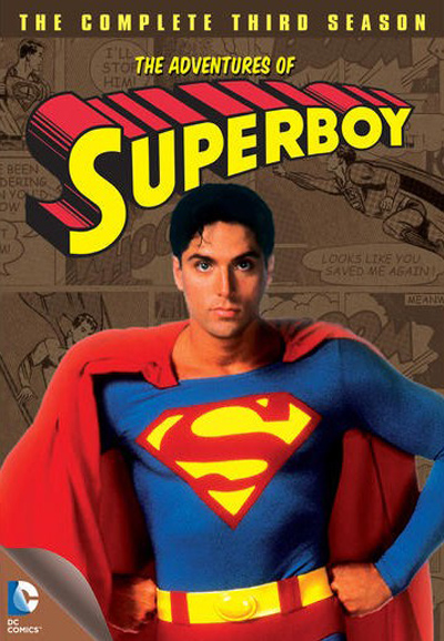 The Adventures of Superboy saison 3