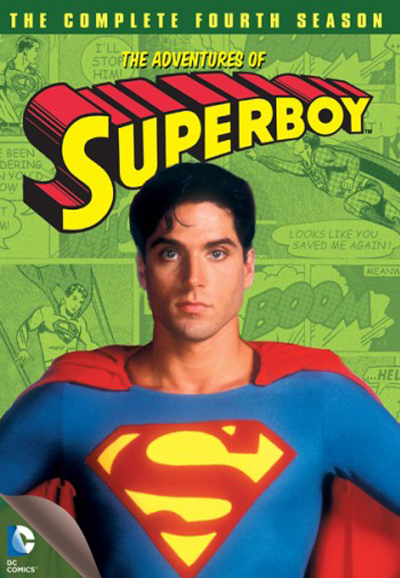 The Adventures of Superboy saison 4