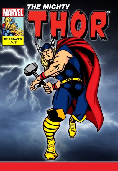 Thor, le dieu de la foudre saison 1