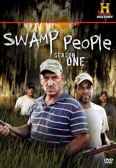 Swamp People : Chasseurs de croco saison 1