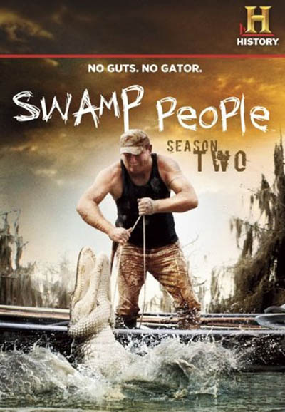 Swamp People : Chasseurs de croco saison 2