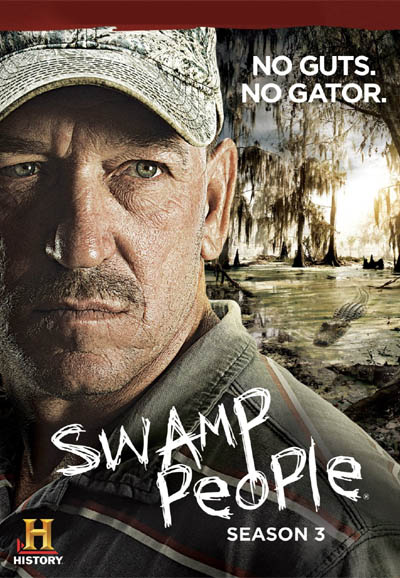 Swamp People : Chasseurs de croco saison 3