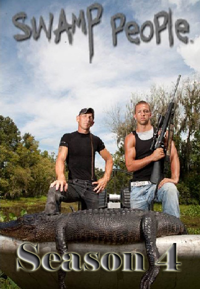 Swamp People : Chasseurs de croco saison 4