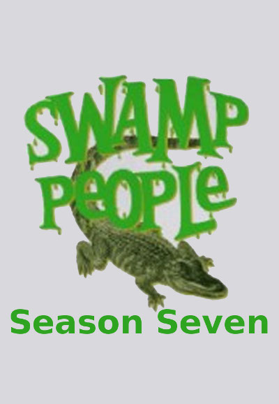 Swamp People : Chasseurs de croco saison 7