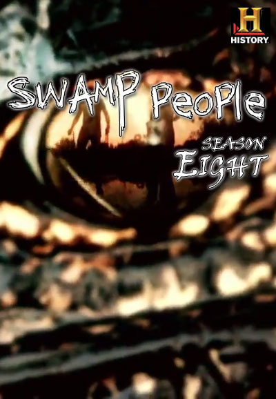 Swamp People : Chasseurs de croco saison 8