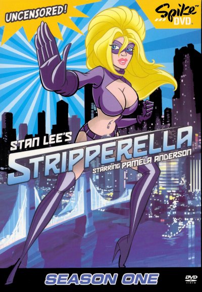 Stripperella saison 1