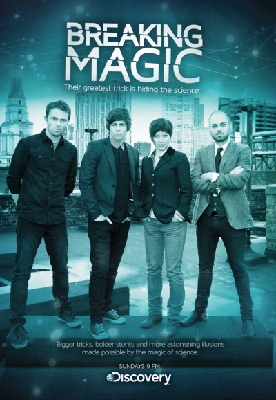 Breaking Magic saison 1