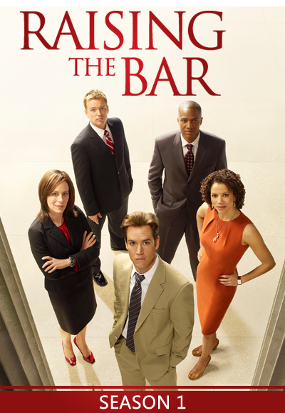 Raising The Bar : Justice à Manhattan saison 1