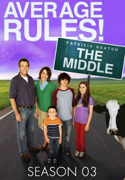 The Middle saison 3