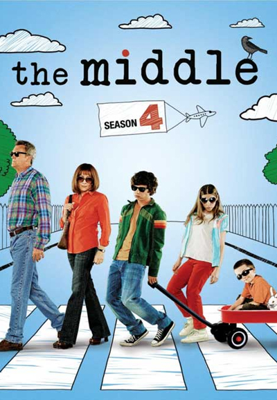 The Middle saison 4