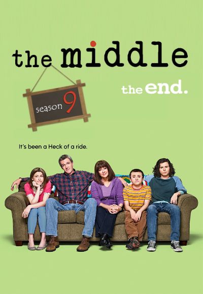 The Middle saison 9