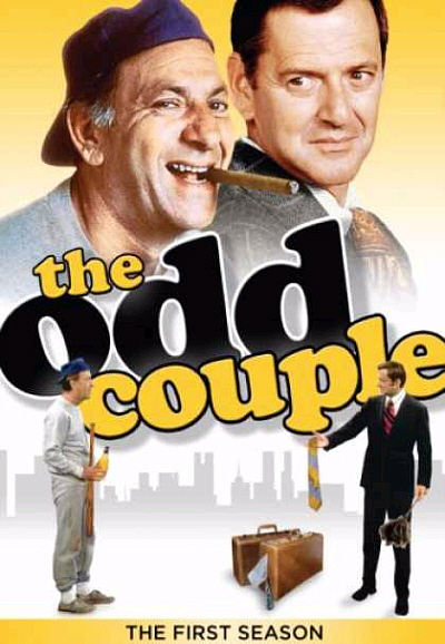 The Odd Couple saison 1