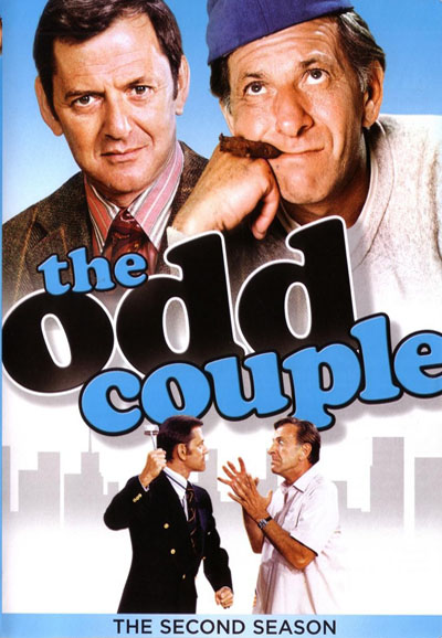 The Odd Couple saison 2