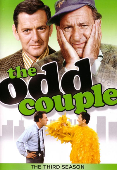 The Odd Couple saison 3