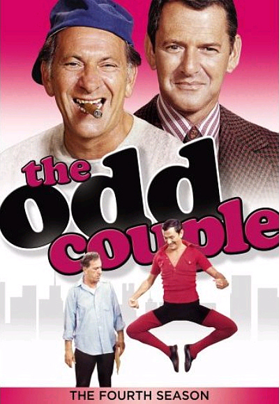 The Odd Couple saison 4