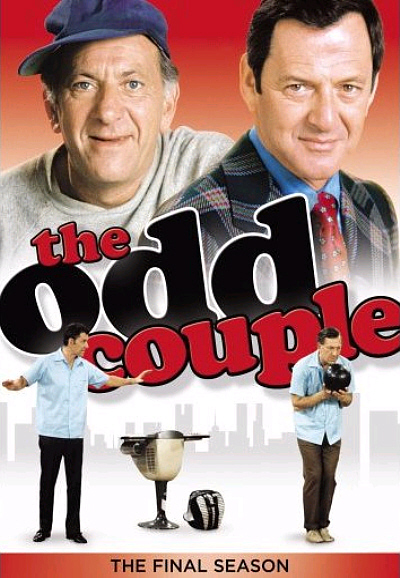 The Odd Couple saison 5