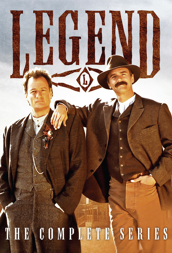 Legend saison 1