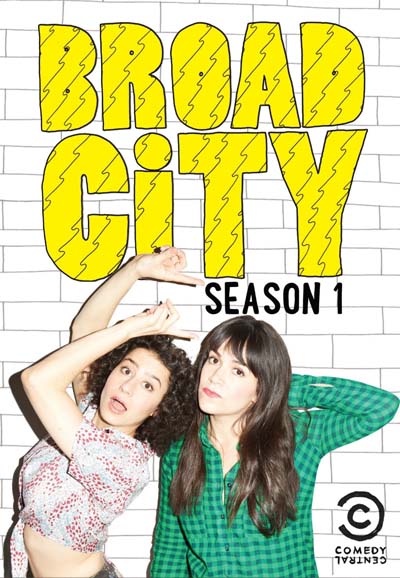 Broad City saison 1