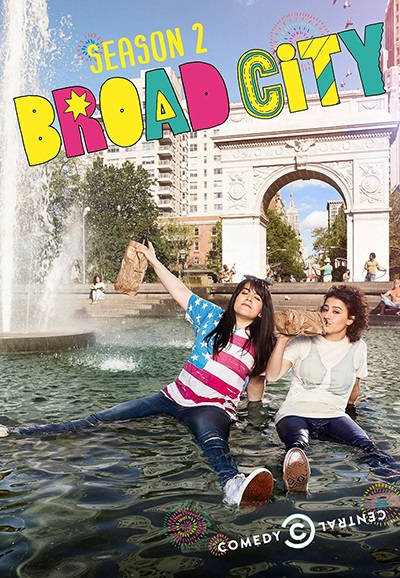 Broad City saison 2