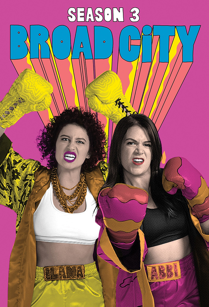 Broad City saison 3