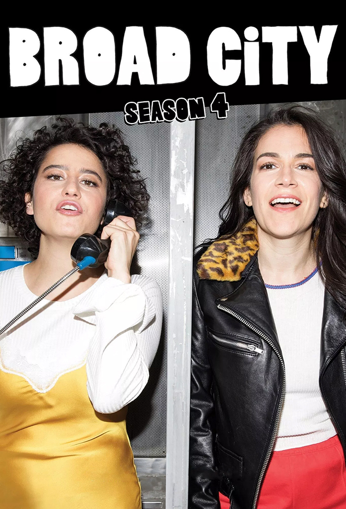 Broad City saison 4